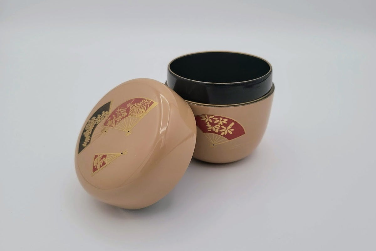 Matcha shiro-urushi natsume 橋爪庵 Hashizume-an