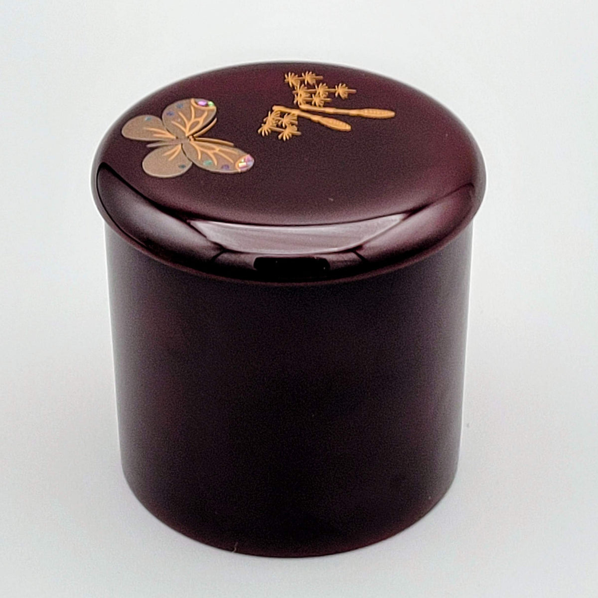 Matcha sunkiri natsume 春野蒔絵 Hariya Yūsai