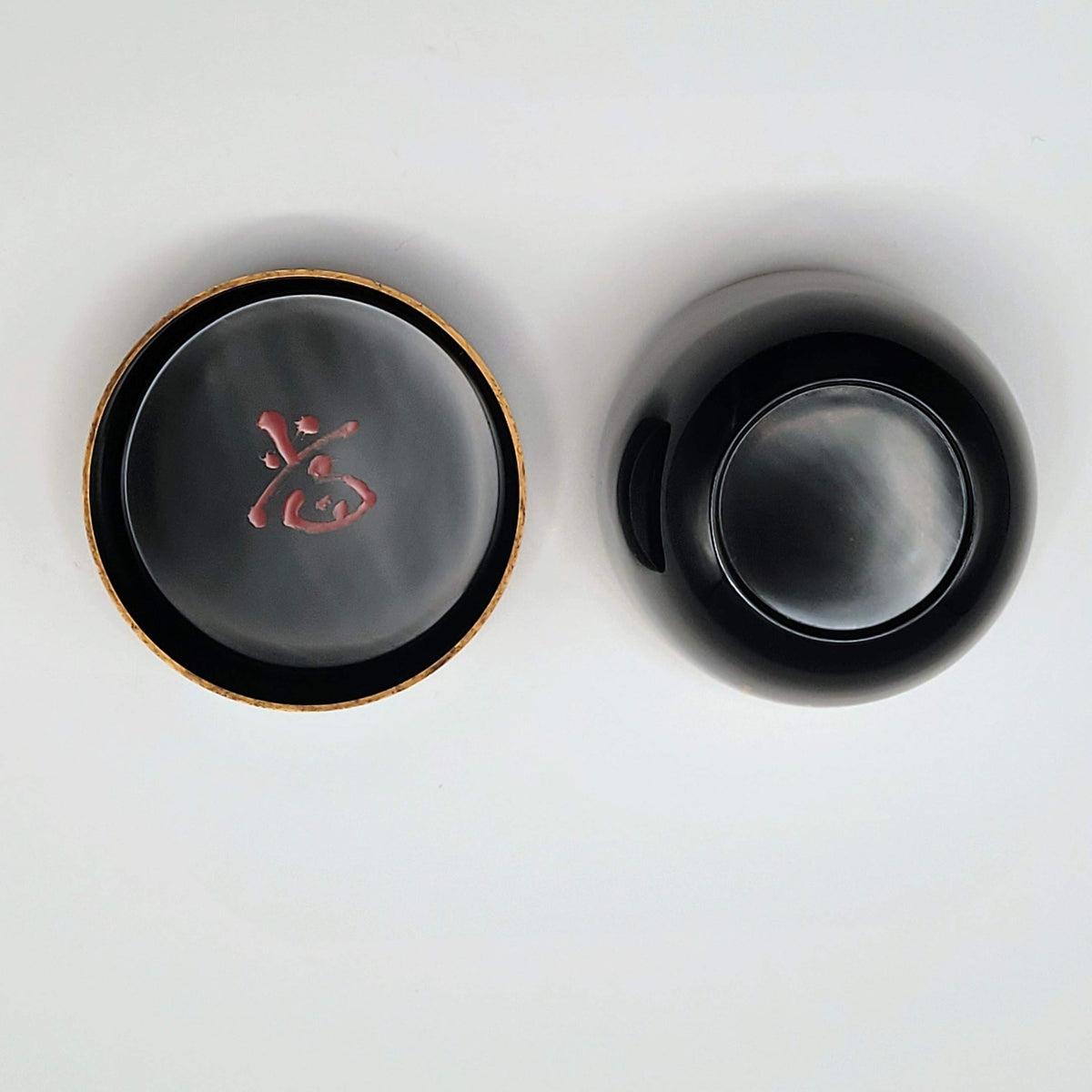 Japanse natsume Chiku maki-e 竹蒔絵 Kōgetsu