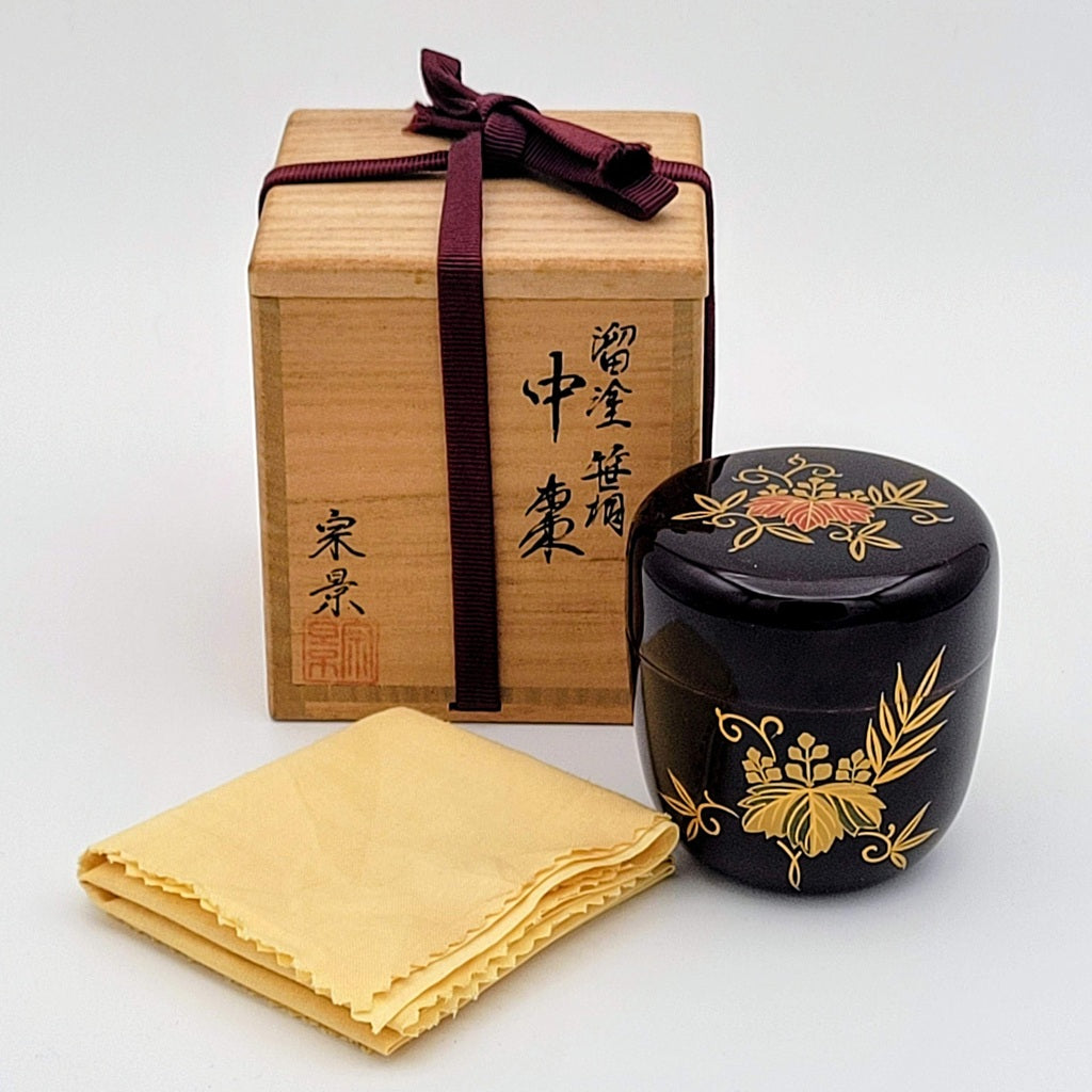 Natsume Sasa Kiri 笹桐 Miyata Sokei