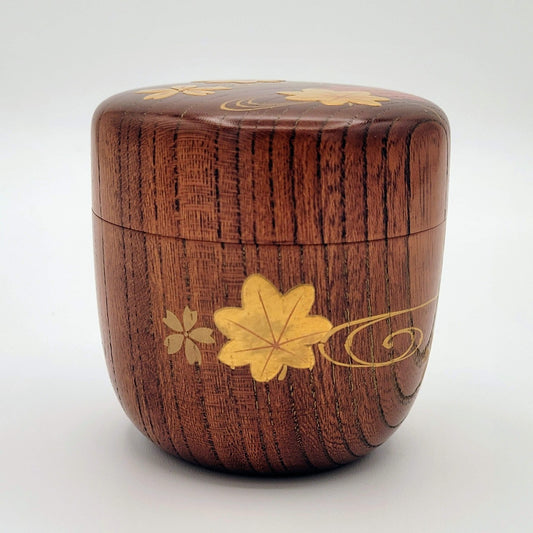 Matcha natsume tatsuta-gawa 高橋 峯房 Takahashi Minefusa