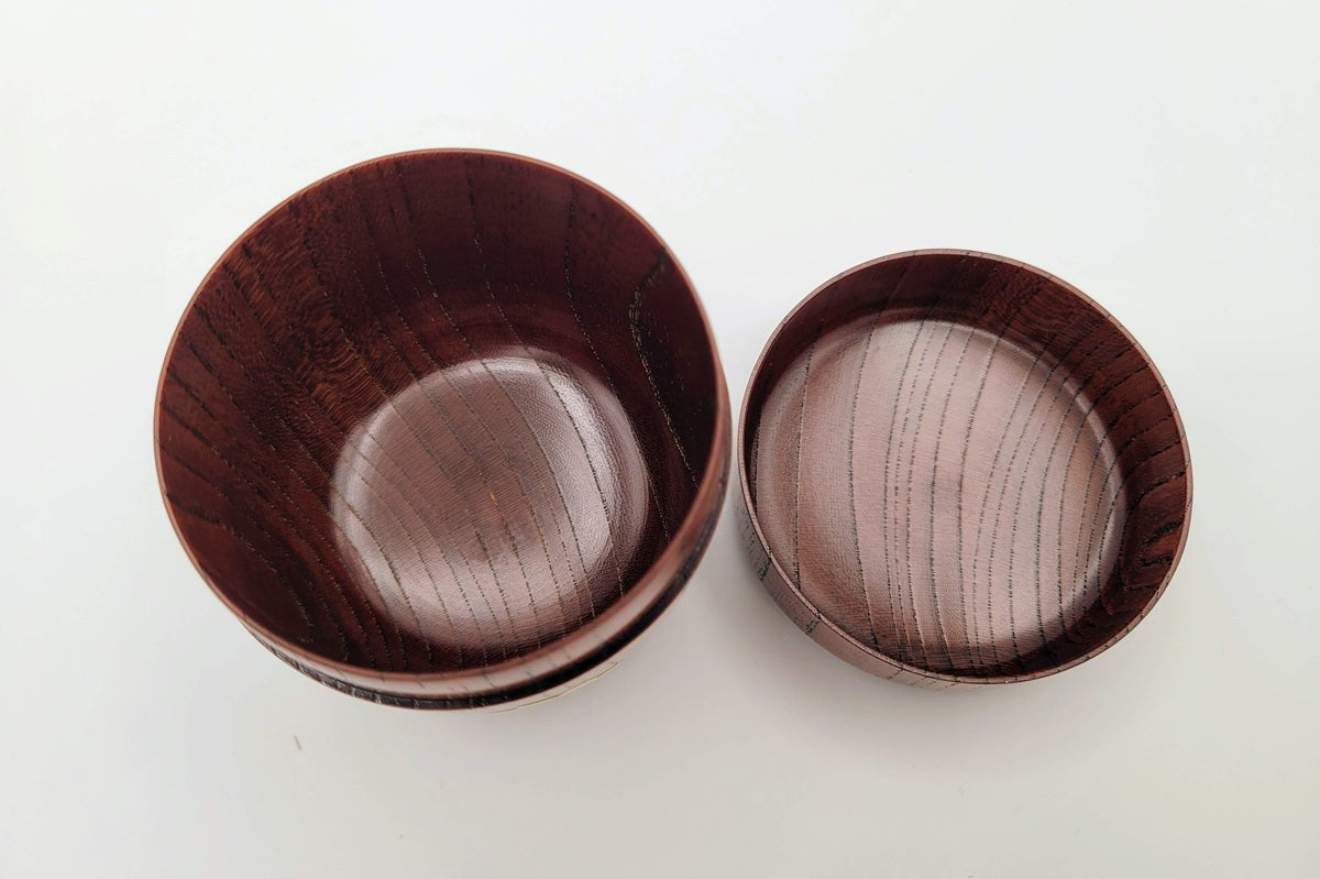 Matcha natsume tatsuta-gawa 高橋 峯房 Takahashi Minefusa