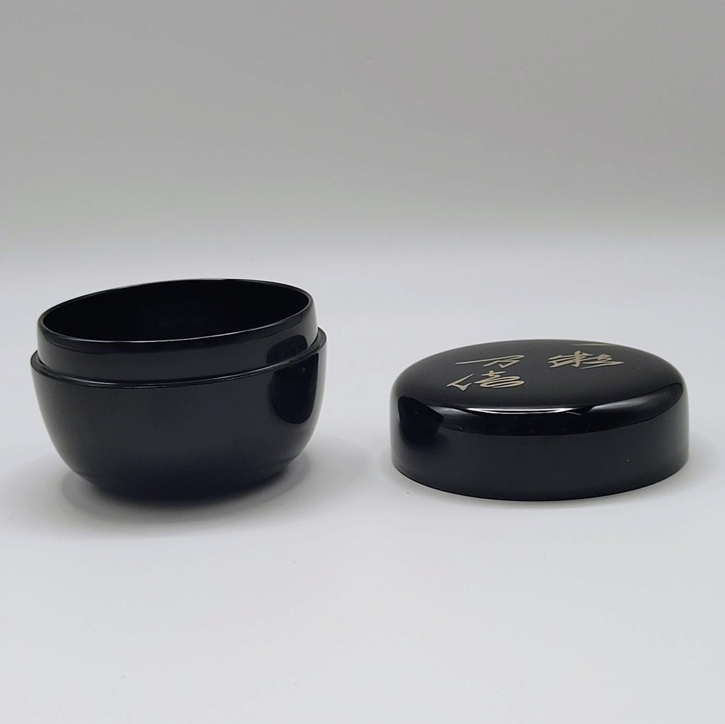 Tokufu natsume (tea caddy) by Miyata Sokei
